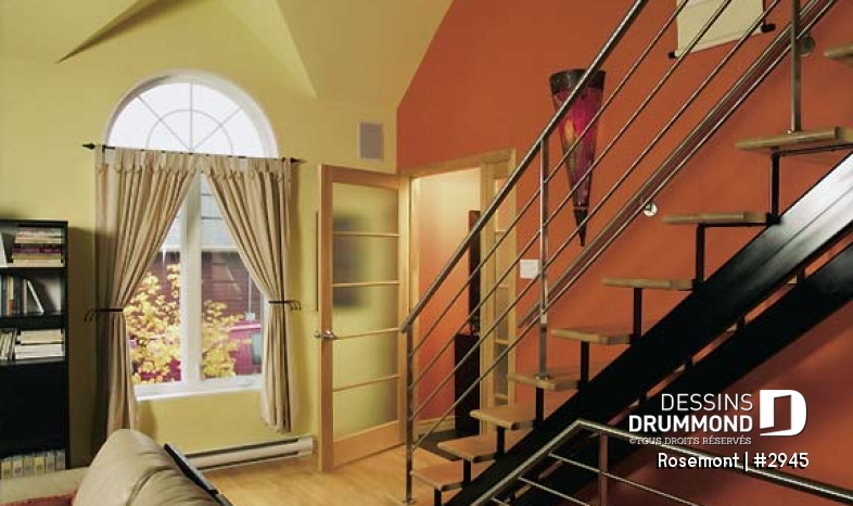 Photo Escalier - Rosemont