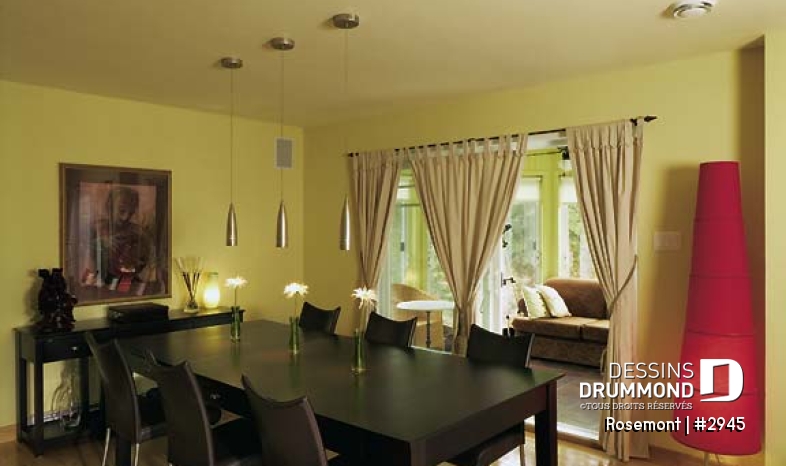 Photo Salle à manger - Rosemont