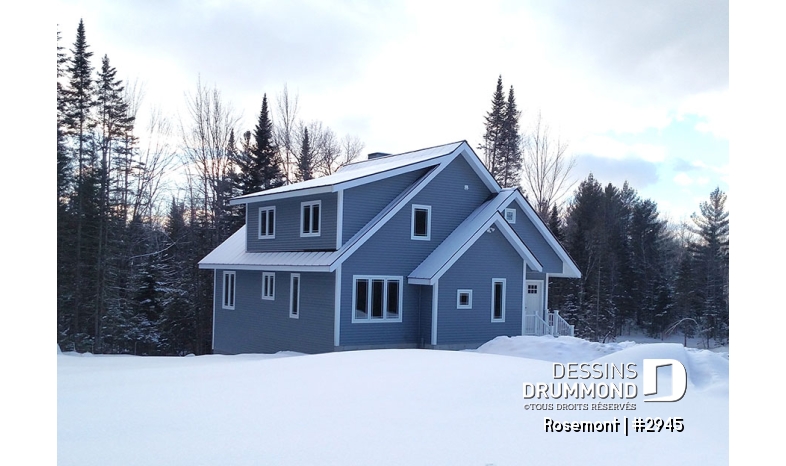 Photo Vue avant - Rosemont