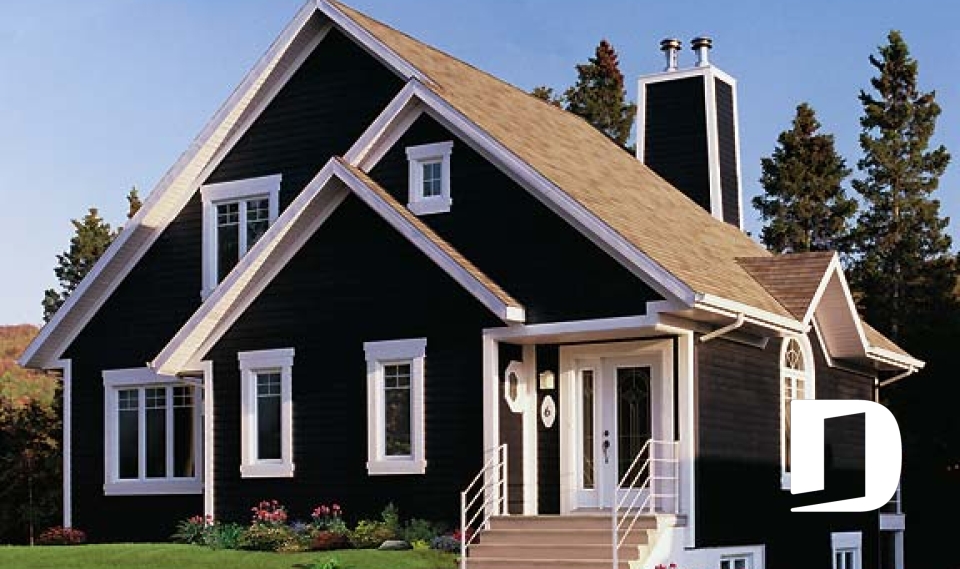 Photo Vue avant - Rosemont