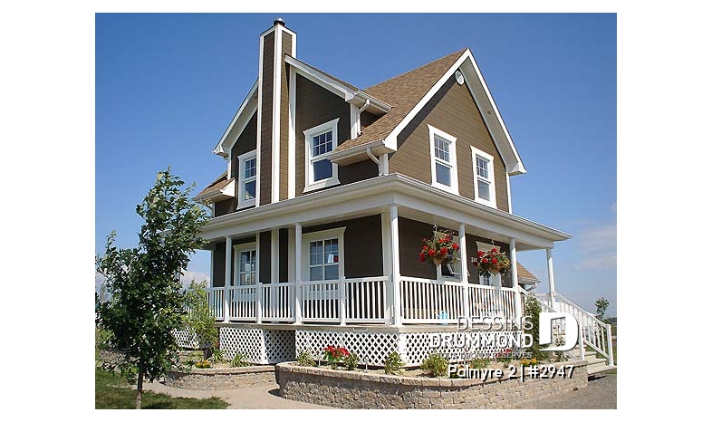 Photo Vue avant - Palmyre 2