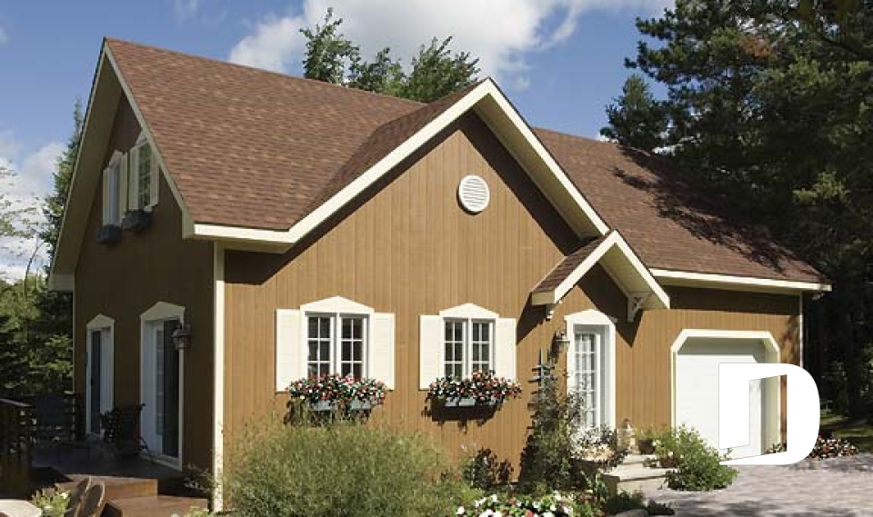 Photo Vue avant - Richardson