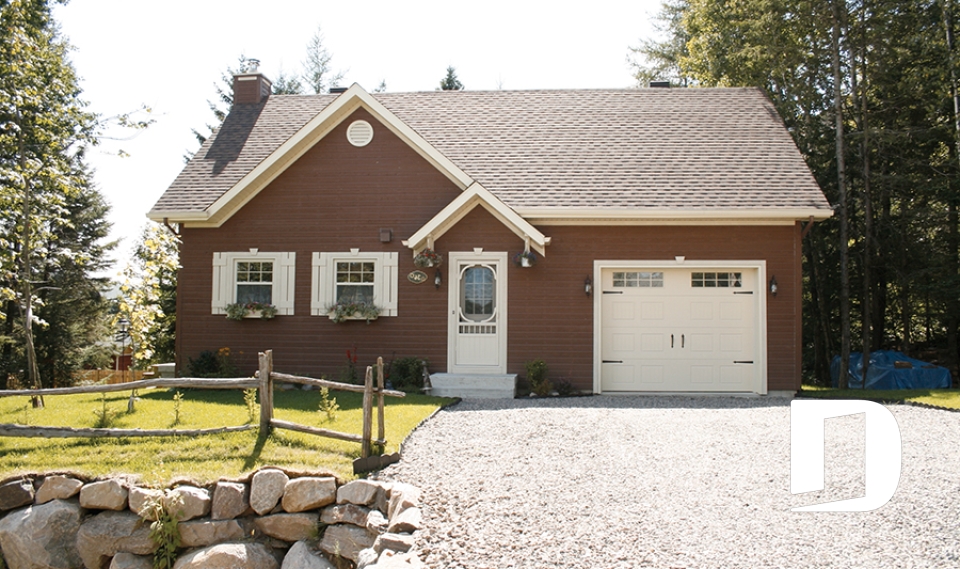 Photo Vue avant - Richardson