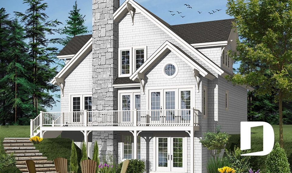 Version couleur no. 5 - Vue arrière -  - Charlemagne 2