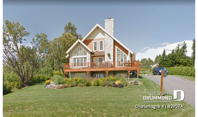 Photo Vue avant - Charlemagne 4