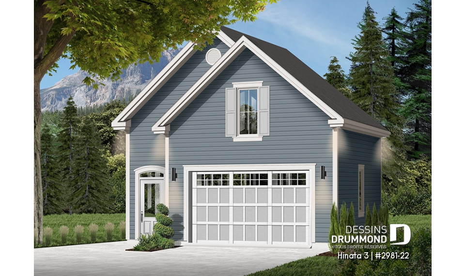 Version couleur no. 1 - Vue avant - Hinata 3