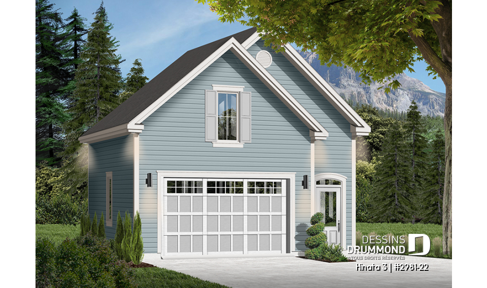 Version couleur no. 3 - Vue avant - Hinata 3