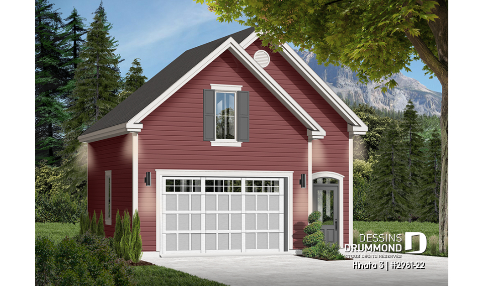 Version couleur no. 5 - Vue avant - Hinata 3