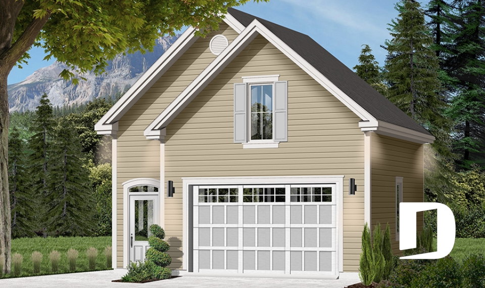 Vue avant - MODÈLE DE BASE -  - Hinata 3