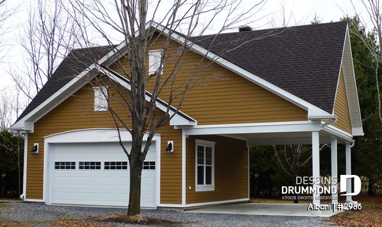 Photo Vue avant - Albani