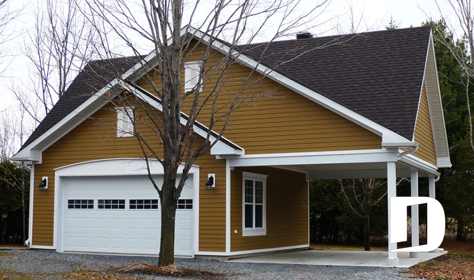 Photo Vue avant - Albani