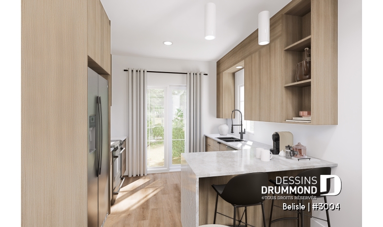 Photo Cuisine - Belisle