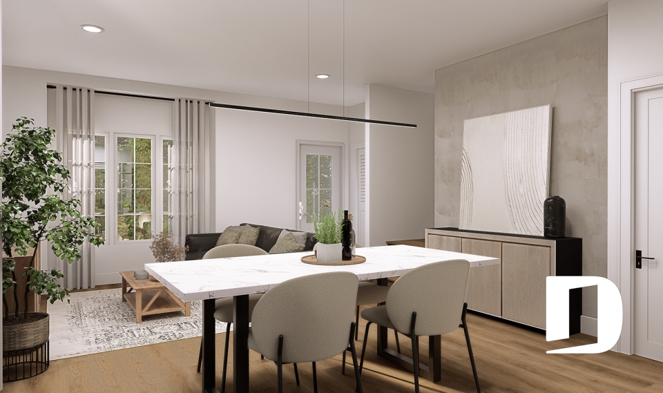 Photo Salle à manger - Belisle