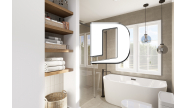 Vignette photo Salle de bain - Plan 3004