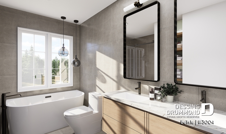 Photo Salle de bain - Belisle