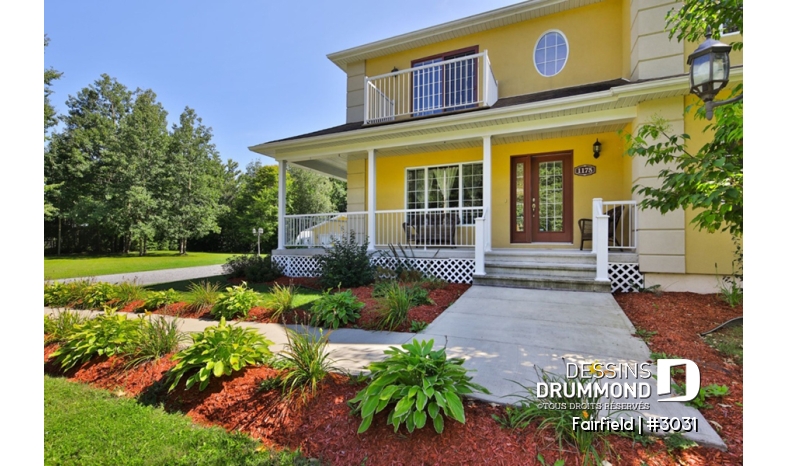 Photo Vue avant - Fairfield