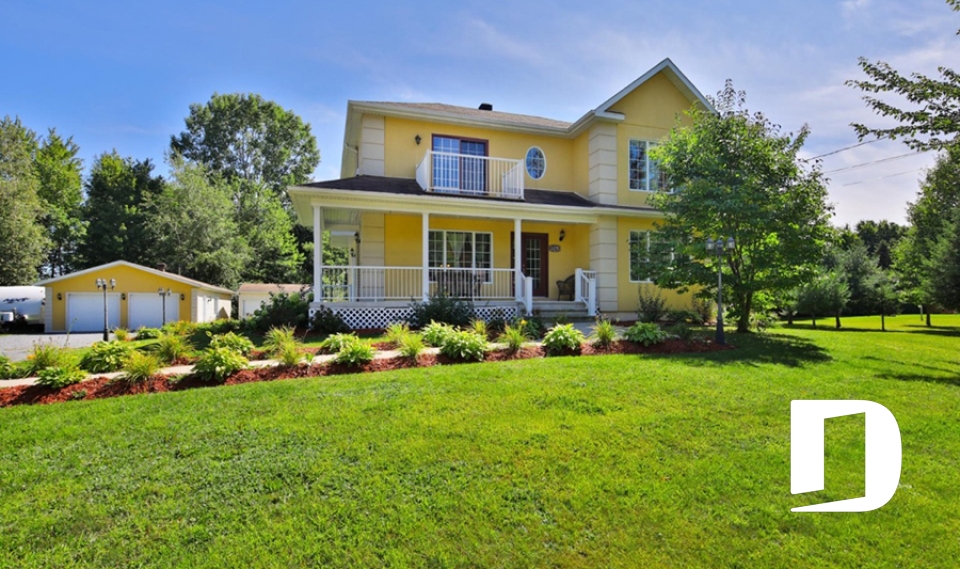 Photo Vue avant - Fairfield