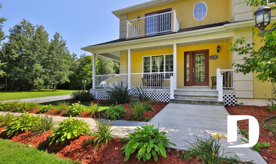 Photo Vue avant - Fairfield