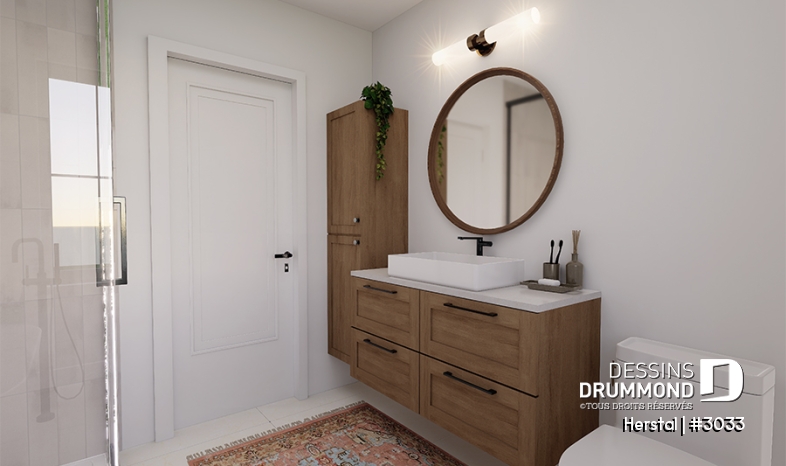 Photo Salle de bain - Herstal