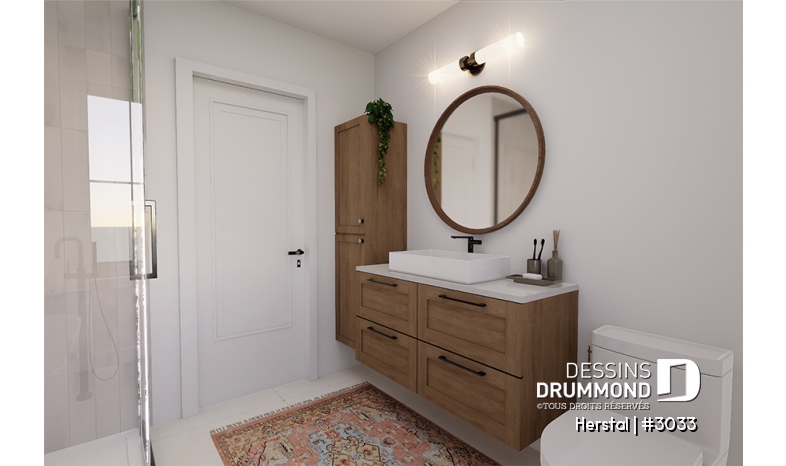 Photo Salle de bain - Herstal