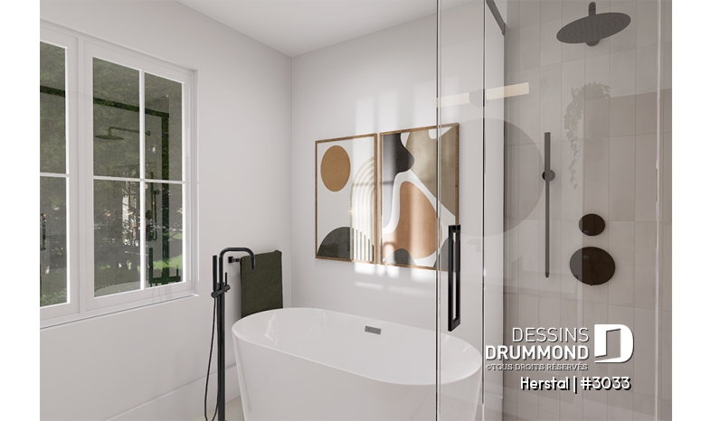 Photo Salle de bain - Herstal