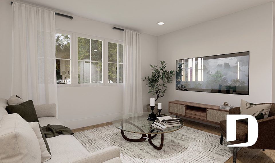 Photo Salle de séjour - Herstal