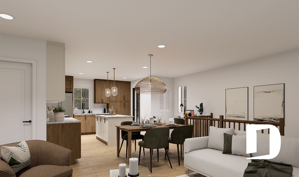 Photo Salle de séjour - Herstal