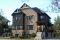 Vue avant - MODÈLE DE BASE - Plan de triplex, 2 chambres, 1 salle de bain, terrasse, aire ouverte et garde-manger à chaque logement - Herstal