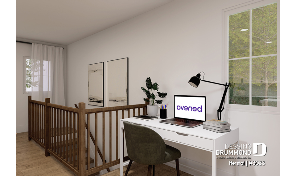 Vue avant - MODÈLE DE BASE - Herstal