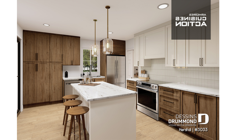 Vue avant - MODÈLE DE BASE - Herstal