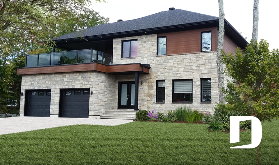 Photo Vue avant - Casey