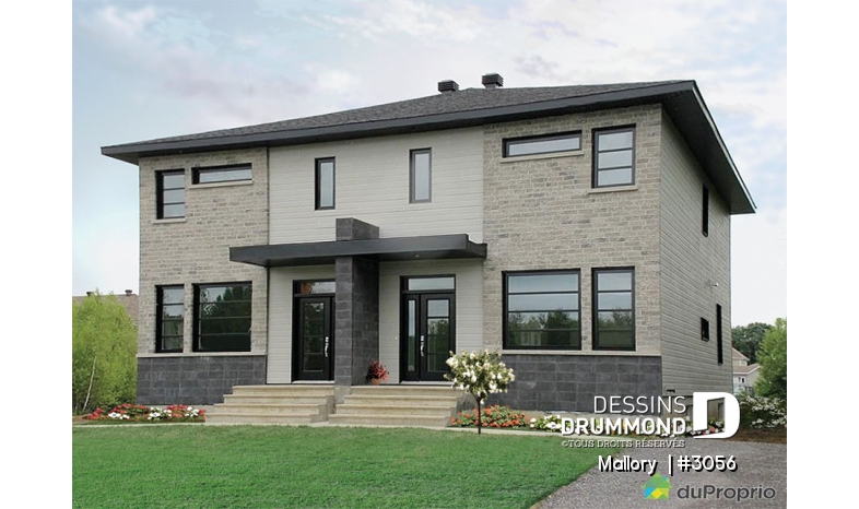 Photo Vue avant - Mallory 