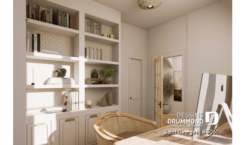 Photo Bureau - Saint-Georges