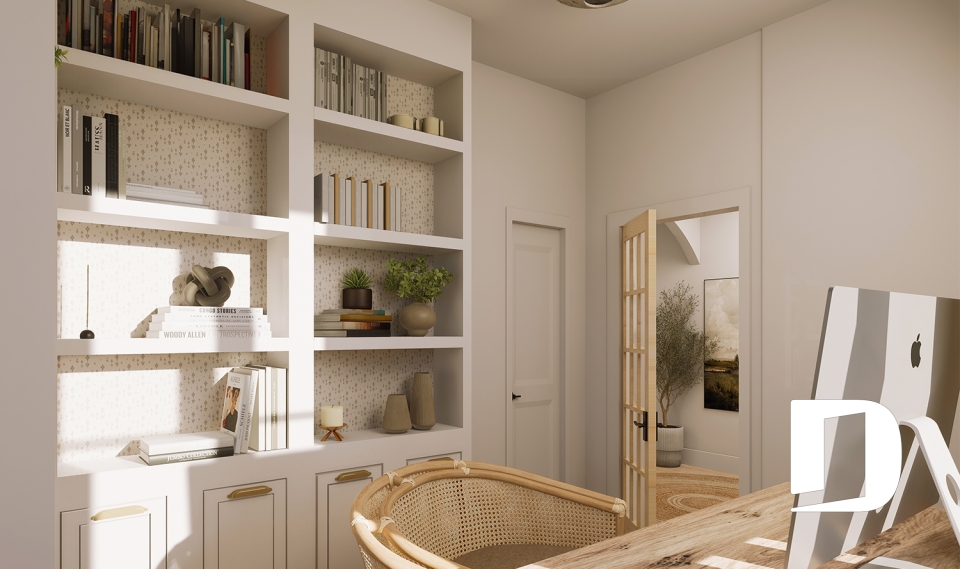 Photo Bureau - Saint-Georges