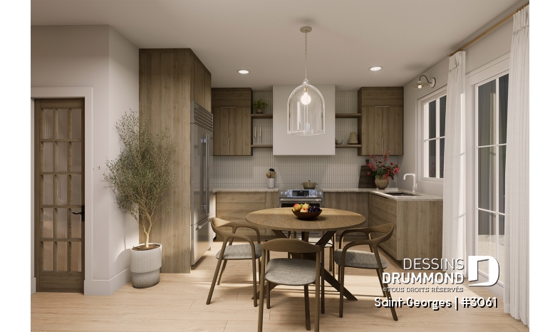 Photo Cuisine - Saint-Georges