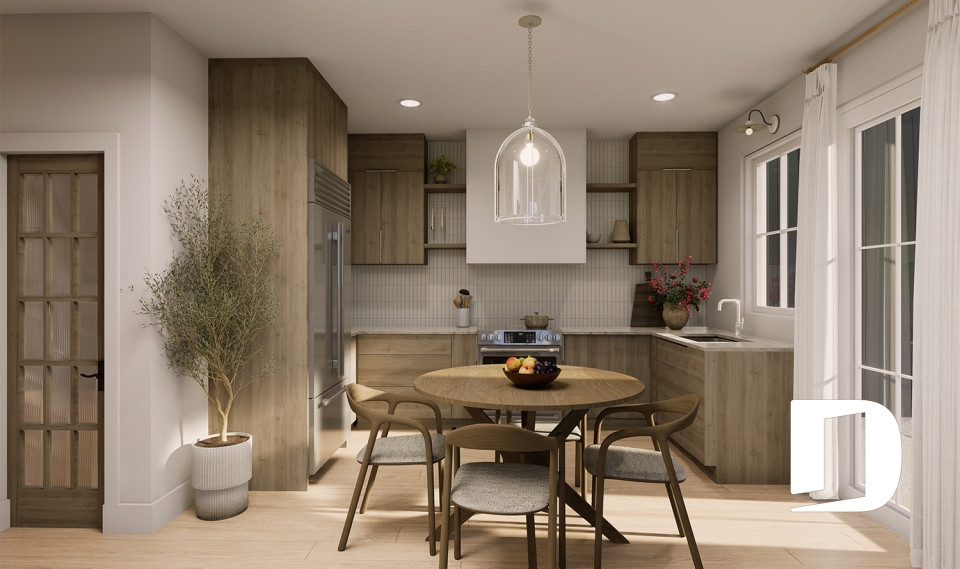 Photo Cuisine - Saint-Georges