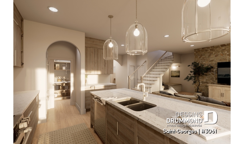 Photo Garde-manger - Saint-Georges