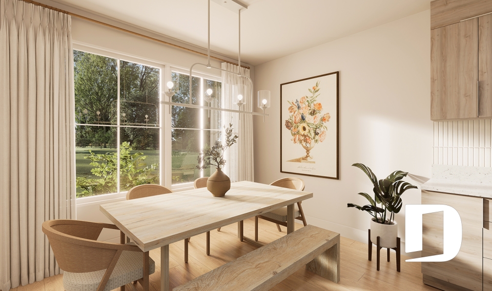 Photo Salle à manger - Saint-Georges