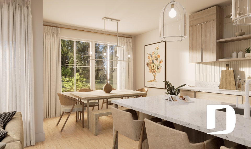 Photo Salle à manger - Saint-Georges