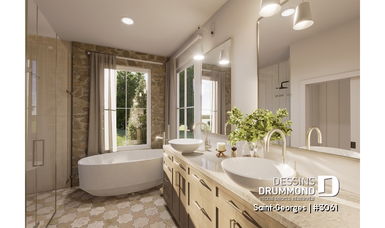 Photo Salle de bain - Saint-Georges