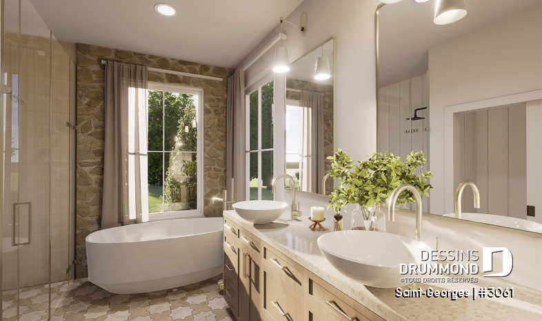 Photo Salle de bain - Saint-Georges