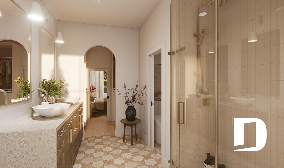 Photo Salle de bain - Saint-Georges