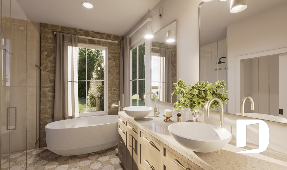 Photo Salle de bain - Saint-Georges