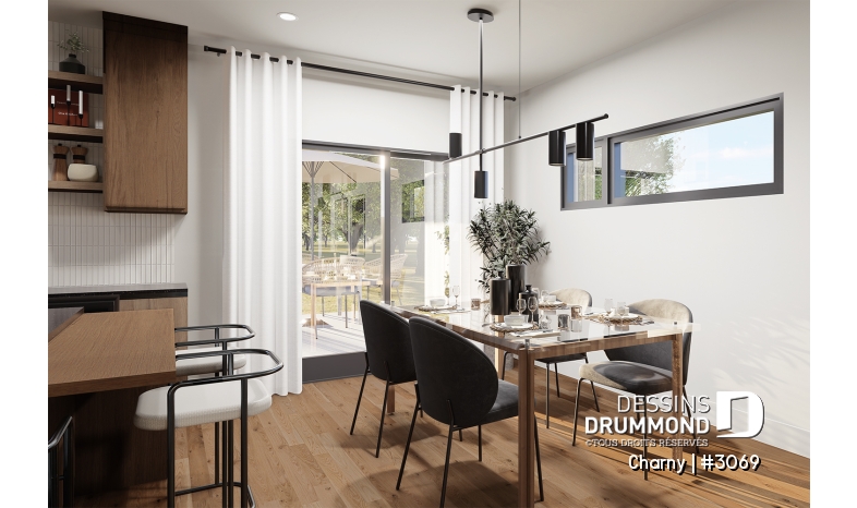 Photo Salle à manger - Charny