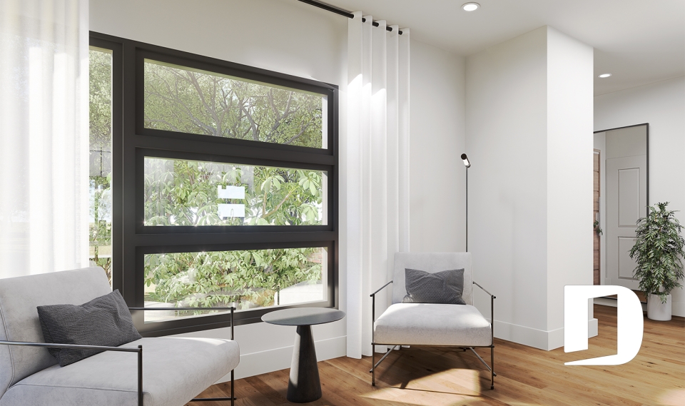 Photo Salle de séjour - Charny