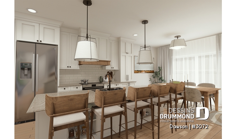 Photo Cuisine - Dawson