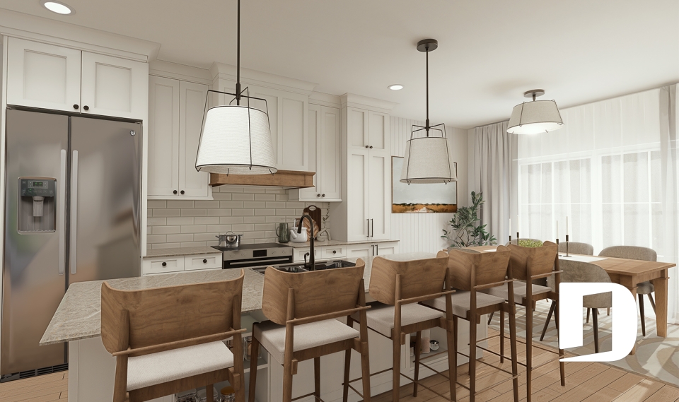 Photo Cuisine - Dawson