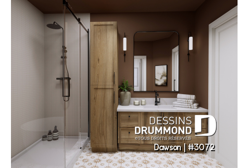 Photo Salle de bain - Dawson