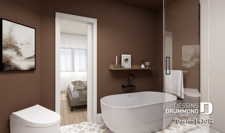 Photo Salle de bain - Dawson