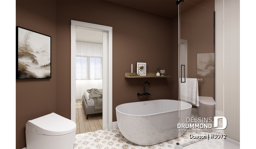 Photo Salle de bain - Dawson